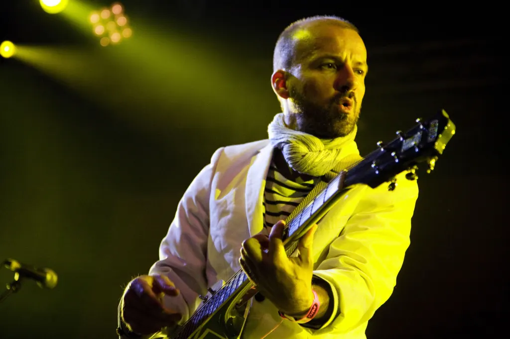 Shantel & Bucovina Club Orkestar · Dour Festival 2008